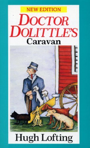 Imagen de archivo de Dr. Dolittles Caravan (Red Fox Older Fiction) a la venta por Reuseabook