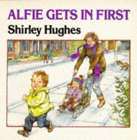 9780099855606: Alfie Gets in First (Red Fox picture books)