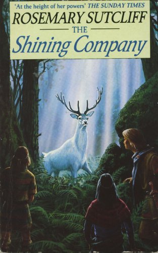 9780099855804: Shining Company (Red Fox Older Fiction)