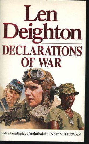 Stock image for Declarations of War for sale by AwesomeBooks