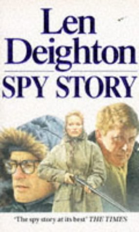 Stock image for Spy Story for sale by WorldofBooks