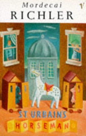 Beispielbild fr St Urbain's Horseman zum Verkauf von ThriftBooks-Atlanta