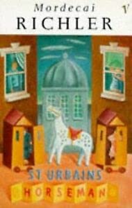 Stock image for St Urbain's Horseman for sale by WorldofBooks