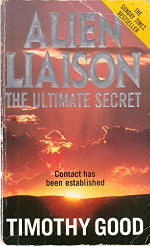 Beispielbild fr Alien Liaison zum Verkauf von WorldofBooks