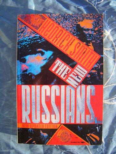 9780099862109: The New Russians