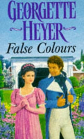 Stock image for False Colours for sale by ThriftBooks-Atlanta