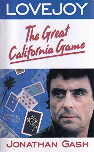 Beispielbild fr The Great California Game (Lovejoy) zum Verkauf von WorldofBooks