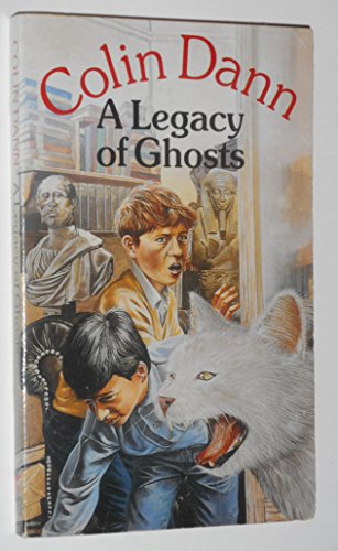 Stock image for A Legacy of Ghosts (Red Fox Older Fiction) for sale by AwesomeBooks