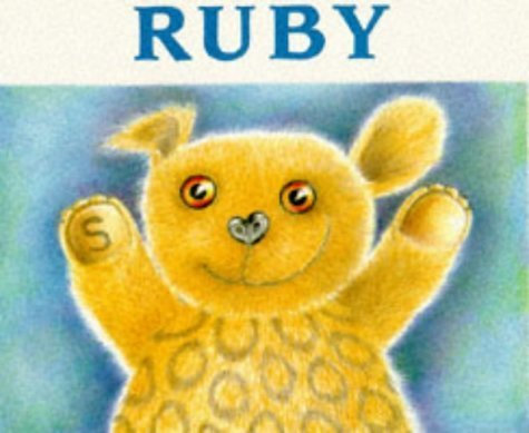 Stock image for Ruby (Red Fox picture books) for sale by WorldofBooks