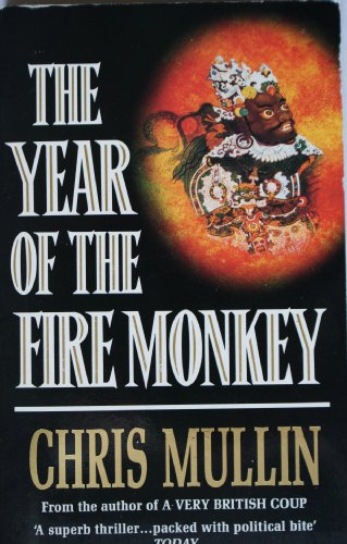 Stock image for The Year of the Fire Monkey for sale by AwesomeBooks