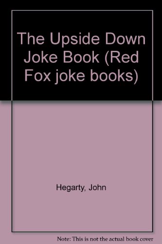 Beispielbild fr The Upside Down Joke Book (Red Fox joke books) zum Verkauf von AwesomeBooks