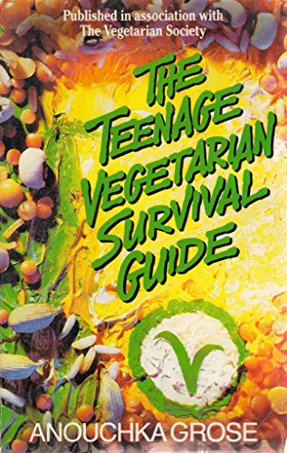 Beispielbild fr The Teenage Vegetarian Survival Guide (Red Fox young adult books) zum Verkauf von WorldofBooks