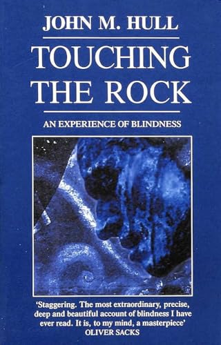 Beispielbild fr Touching the Rock: An Experience of Blindness zum Verkauf von WorldofBooks