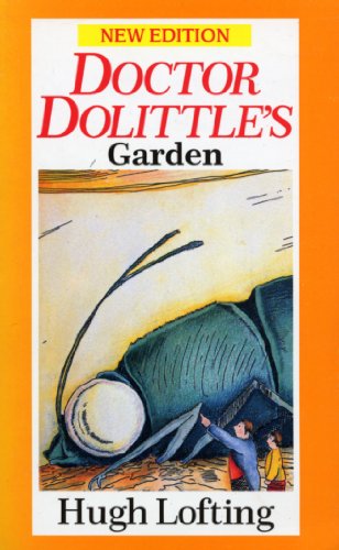 Stock image for Dr. Dolittle's Garden for sale by WorldofBooks