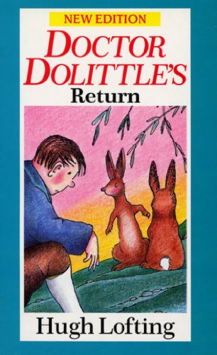 Stock image for Dr. Dolittle's Return for sale by WorldofBooks