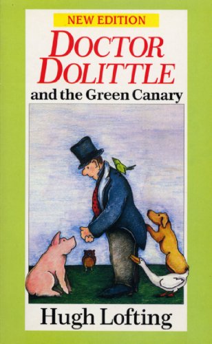 Stock image for Dr. Dolittle And The Green Canary for sale by WorldofBooks