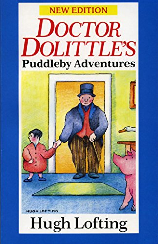 9780099881001: Doctor Dolittle's Puddleby Adventure