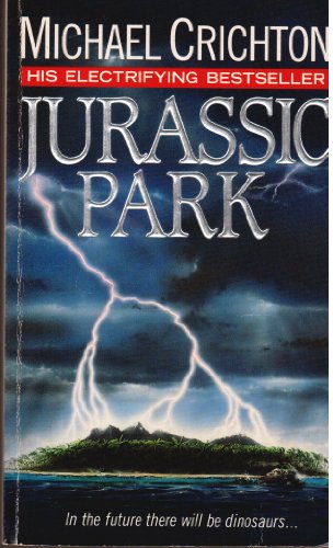 Stock image for Jurassic Park for sale by WorldofBooks