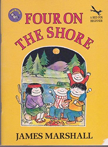 9780099887607: Four on the Shore (Red Fox Beginners)