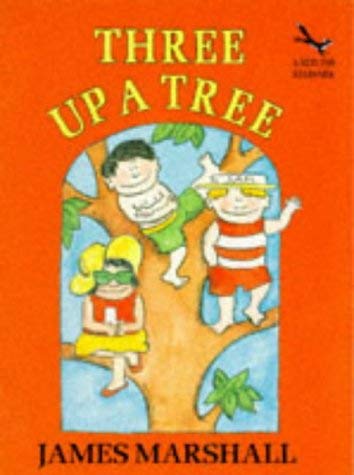 9780099887706: Three Up a Tree (Red Fox Beginners)