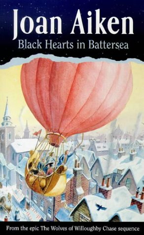 Imagen de archivo de Black Hearts in Battersea a la venta por Better World Books: West