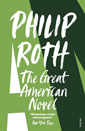 9780099889403: Great American Novel: Philip Roth