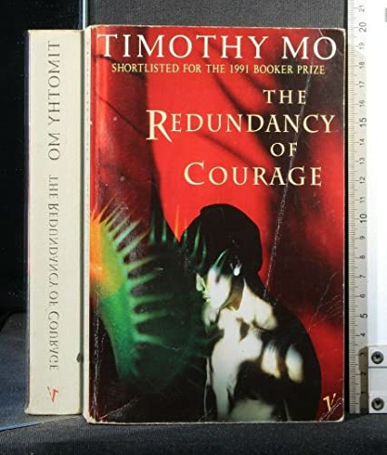 Imagen de archivo de The Redundancy of Courage a la venta por Better World Books