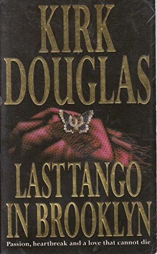 Last Tango In Brooklyn (9780099890904) by Kirk Douglas