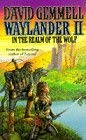 Imagen de archivo de Waylander II: In The Realm of the Wolf a la venta por WorldofBooks