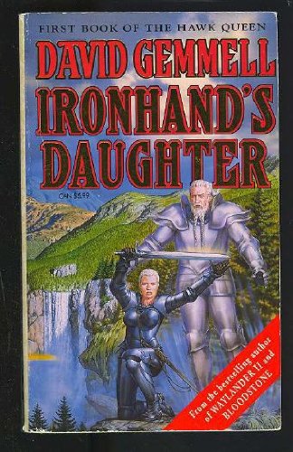 9780099892908: Ironhand's Daughter