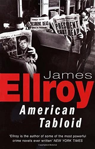 American Tabloid - Ellroy, James