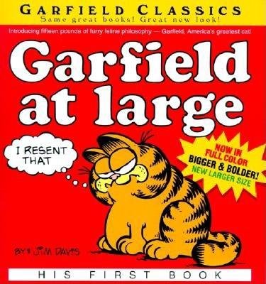 Garfield at Large (9780099894100) by DAVIS, Jim