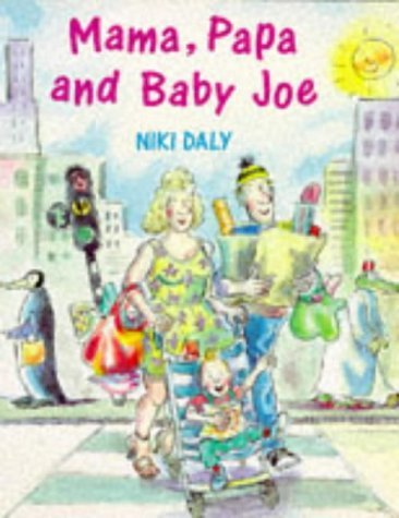 Stock image for Mama, Papa and Baby Joe (Red Fox picture books) for sale by Brit Books