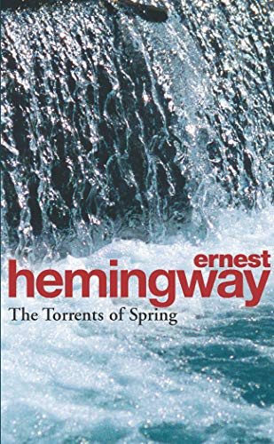 9780099909507: TORRENTS OF SPRING: A Romantic Novel in Honor of the Passing of a Great Race