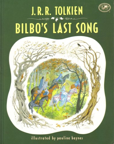 Stock image for Bilbo's Last Song for sale by WorldofBooks