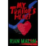 Beispielbild fr My Traitor's Heart zum Verkauf von WorldofBooks