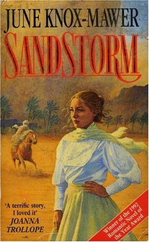 Beispielbild fr Sandstorm zum Verkauf von WorldofBooks