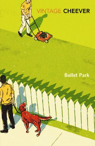 Stock image for Bullet Park for sale by WorldofBooks