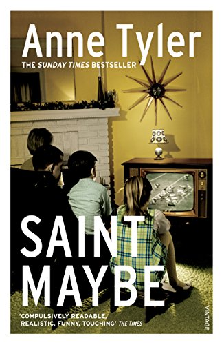 Stock image for Saint Maybe for sale by AwesomeBooks