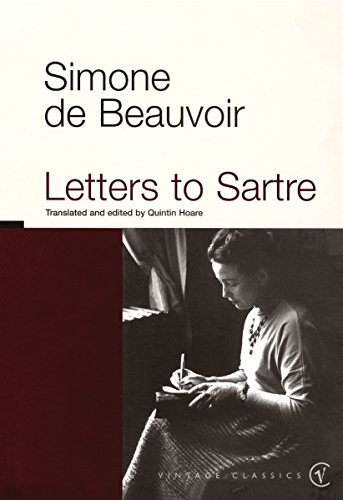 Beispielbild fr Letters to Sartre zum Verkauf von Blackwell's