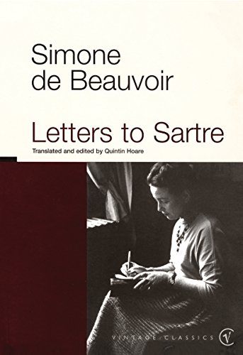 Imagen de archivo de Letters to Sartre a la venta por Blackwell's