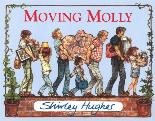 9780099916505: Moving Molly