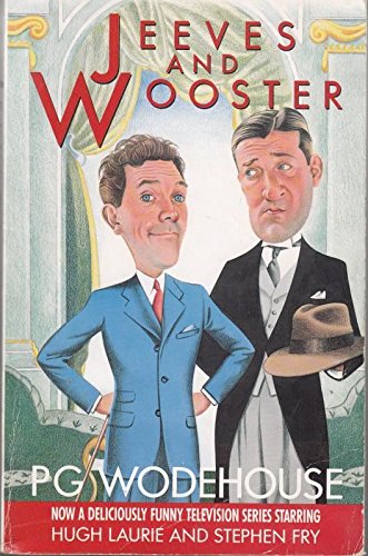 Stock image for Jeeves And Wooster TV Omnibus for sale by WorldofBooks