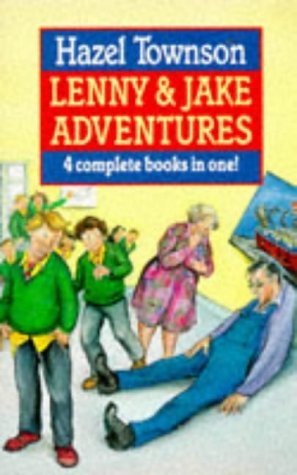 Stock image for Lenny and Jake Adventures (Red Fox younger fiction) for sale by AwesomeBooks