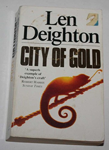 Beispielbild fr City of Gold zum Verkauf von Wally's Books