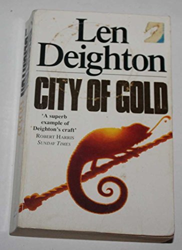 Stock image for City of Gold for sale by Reuseabook