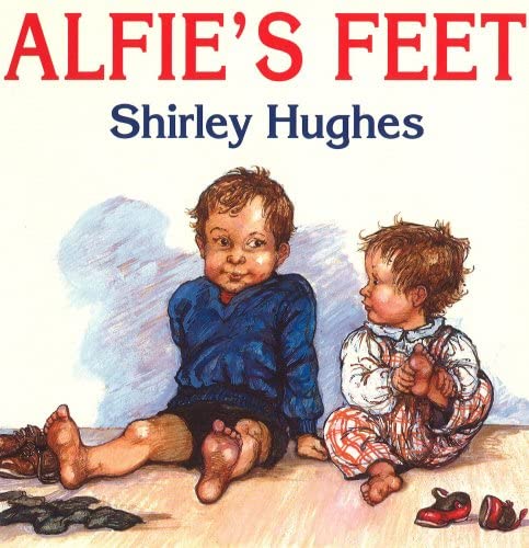 Stock image for Alfie's Feet for sale by ThriftBooks-Dallas