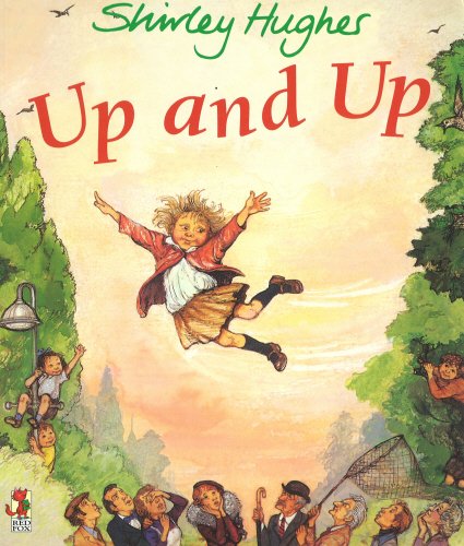 Beispielbild fr Up And Up (Red Fox Picture Books) zum Verkauf von AwesomeBooks