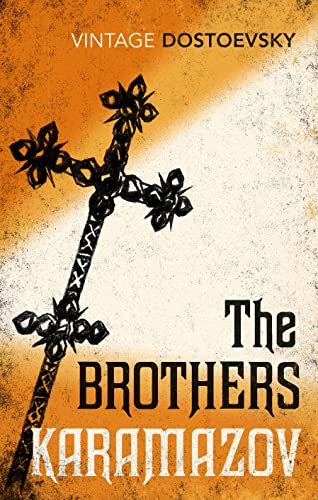 9780099922803: The Brothers Karamazov [Lingua inglese]: Translated by Richard Pevear & Larissa Volokhonsky