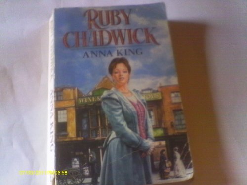 Beispielbild fr Ruby Chadwick zum Verkauf von AwesomeBooks